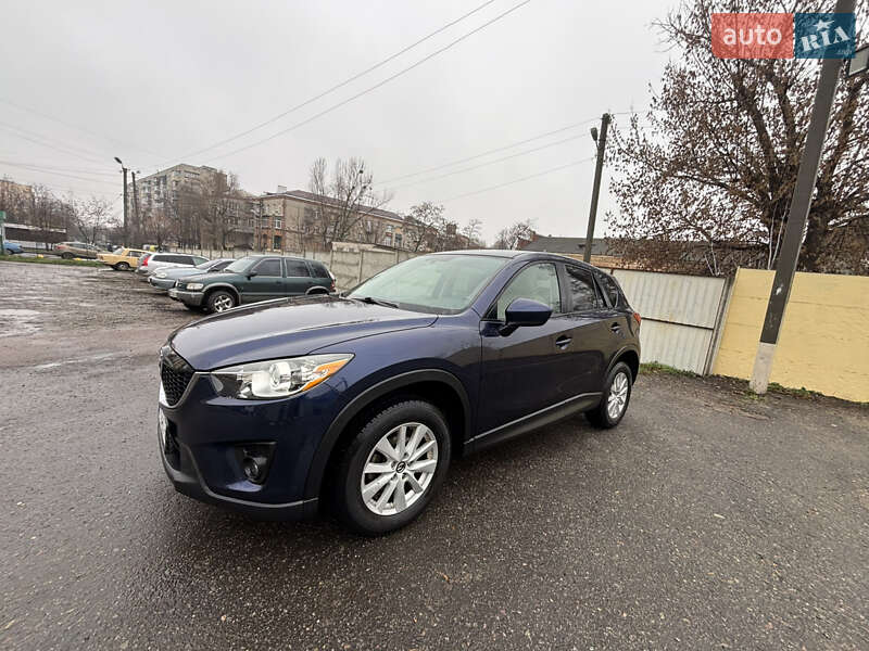 Позашляховик / Кросовер Mazda CX-5 2013 в Харкові