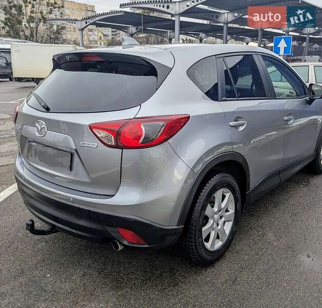 Внедорожник / Кроссовер Mazda CX-5 2013 в Львове
