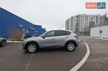 Внедорожник / Кроссовер Mazda CX-5 2013 в Львове