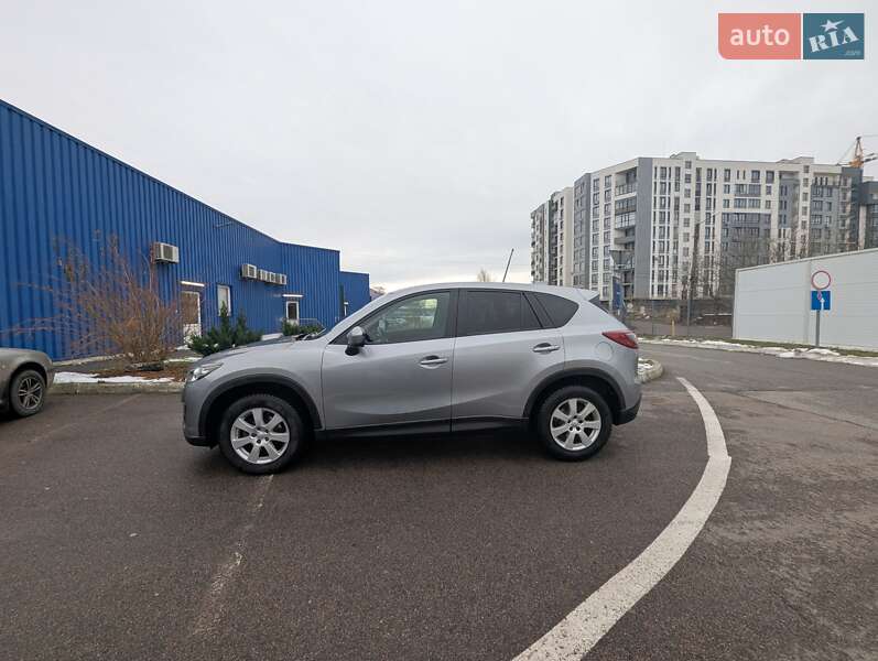 Mazda CX-5 2013
