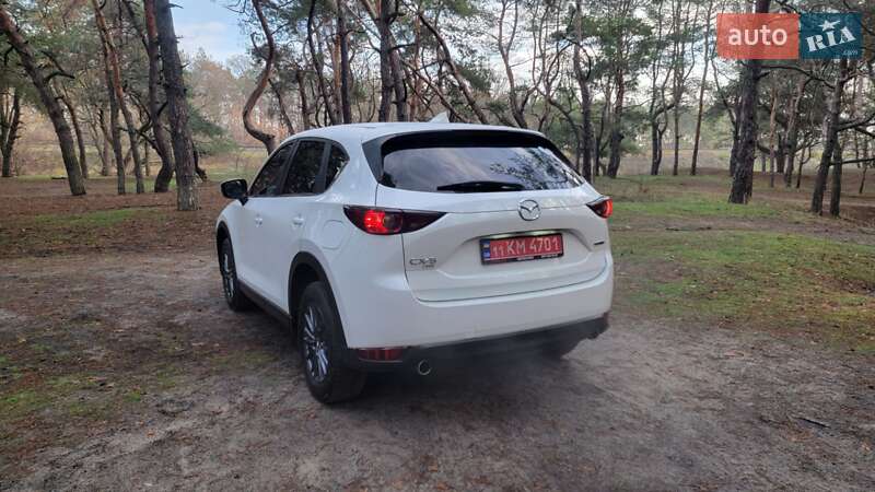 Внедорожник / Кроссовер Mazda CX-5 2021 в Днепре фото 5 Внедорожник / Кроссовер Mazda CX-5 2021 в Днепре
