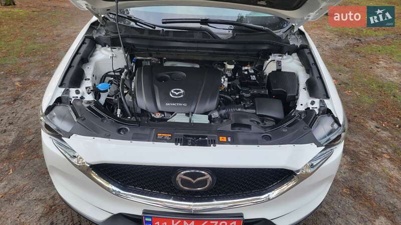 Внедорожник / Кроссовер Mazda CX-5 2021 в Днепре фото 12 Внедорожник / Кроссовер Mazda CX-5 2021 в Днепре