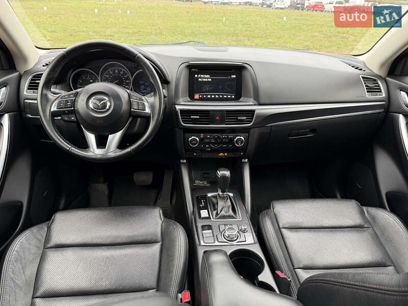Позашляховик / Кросовер Mazda CX-5 2016 в Луцьку фото 13 Позашляховик / Кросовер Mazda CX-5 2016 в Луцьку