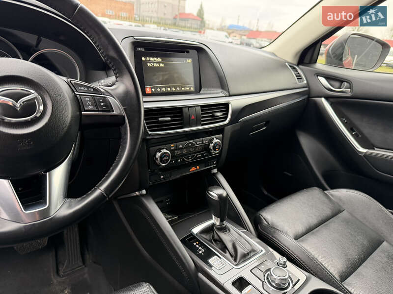 Позашляховик / Кросовер Mazda CX-5 2016 в Луцьку фото 30 Позашляховик / Кросовер Mazda CX-5 2016 в Луцьку