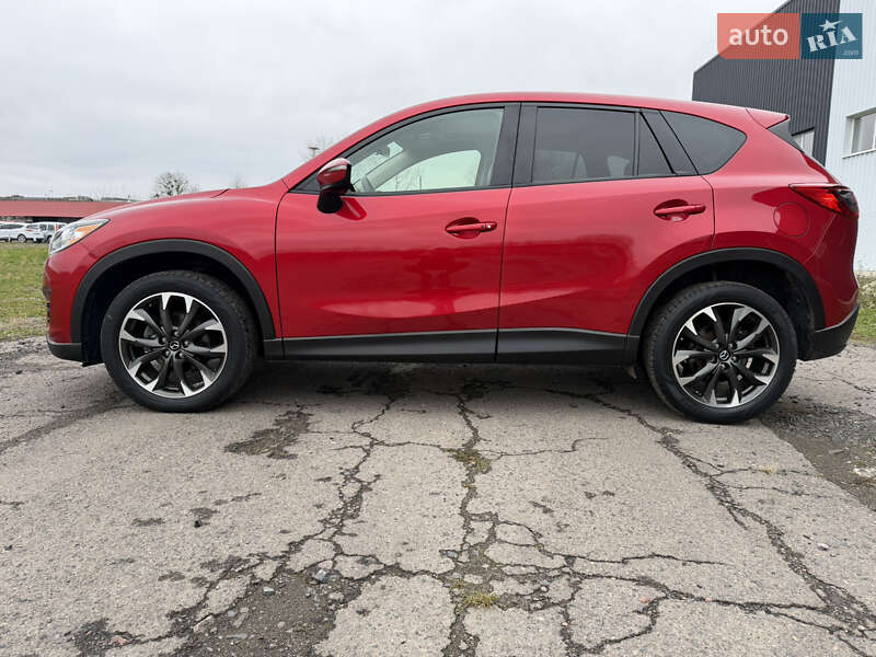 Позашляховик / Кросовер Mazda CX-5 2016 в Луцьку фото 32 Позашляховик / Кросовер Mazda CX-5 2016 в Луцьку