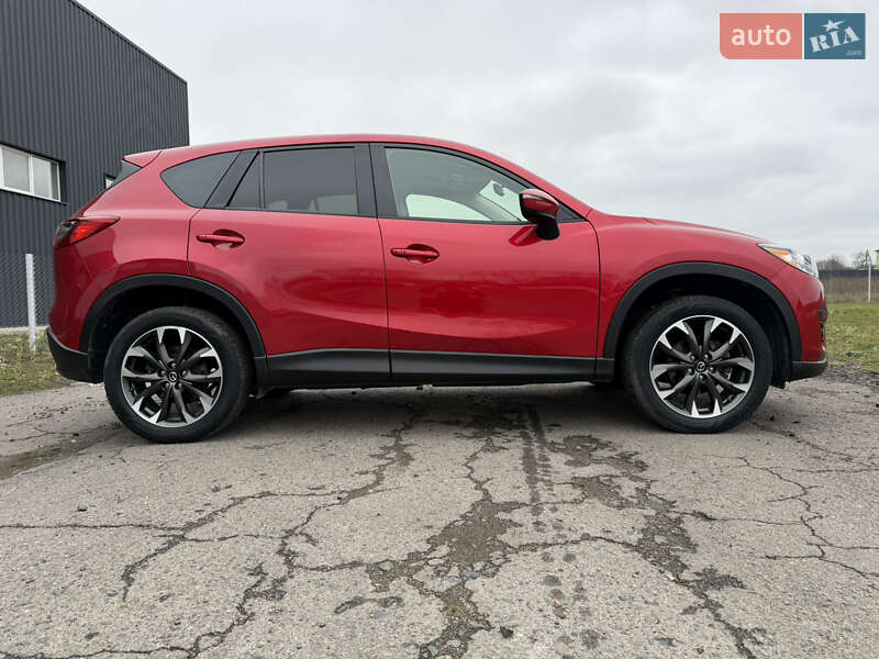 Позашляховик / Кросовер Mazda CX-5 2016 в Луцьку фото 36 Позашляховик / Кросовер Mazda CX-5 2016 в Луцьку