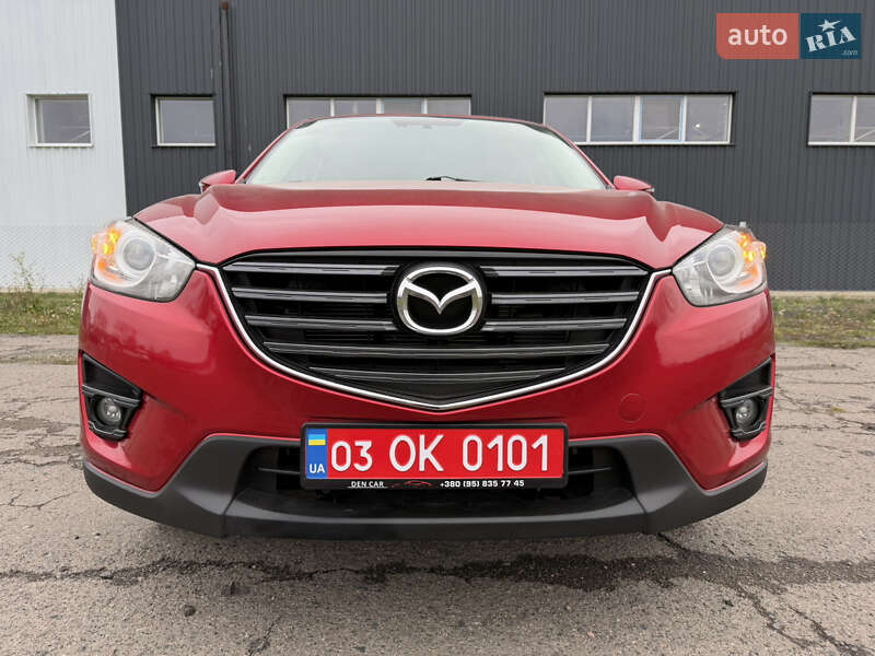 Позашляховик / Кросовер Mazda CX-5 2016 в Луцьку фото 47 Позашляховик / Кросовер Mazda CX-5 2016 в Луцьку