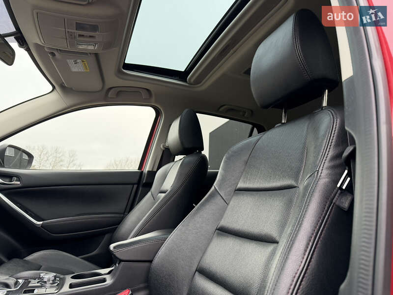 Позашляховик / Кросовер Mazda CX-5 2016 в Луцьку фото 50 Позашляховик / Кросовер Mazda CX-5 2016 в Луцьку