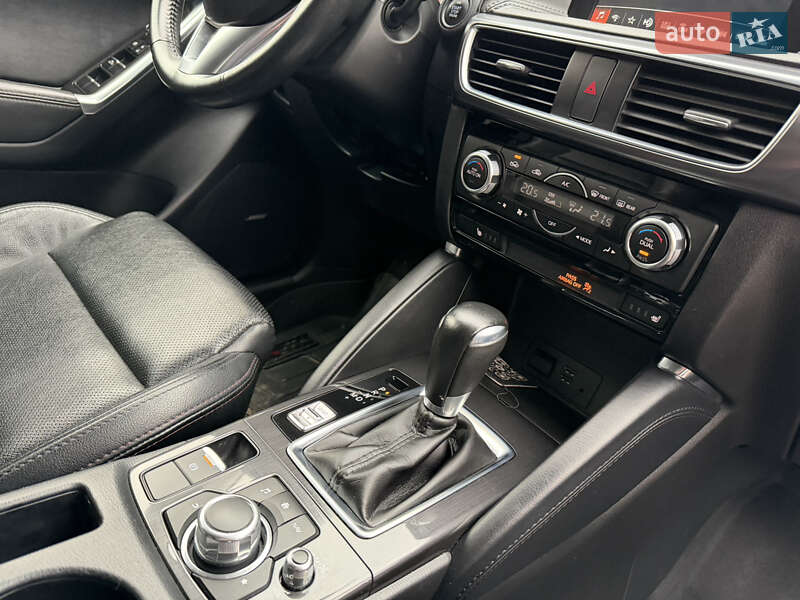 Позашляховик / Кросовер Mazda CX-5 2016 в Луцьку фото 55 Позашляховик / Кросовер Mazda CX-5 2016 в Луцьку