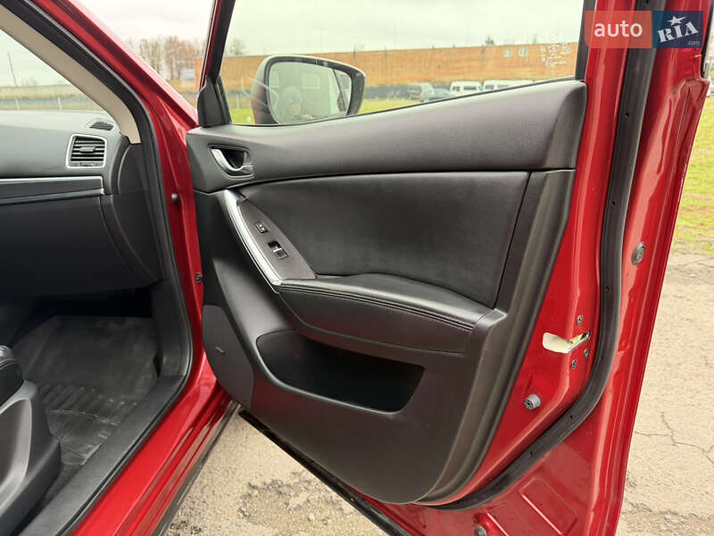 Позашляховик / Кросовер Mazda CX-5 2016 в Луцьку фото 62 Позашляховик / Кросовер Mazda CX-5 2016 в Луцьку