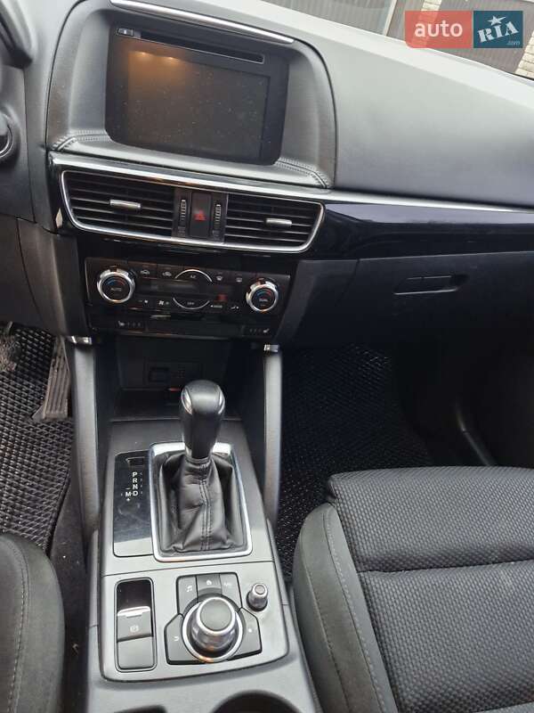 Внедорожник / Кроссовер Mazda CX-5 2016 в Шептицькому