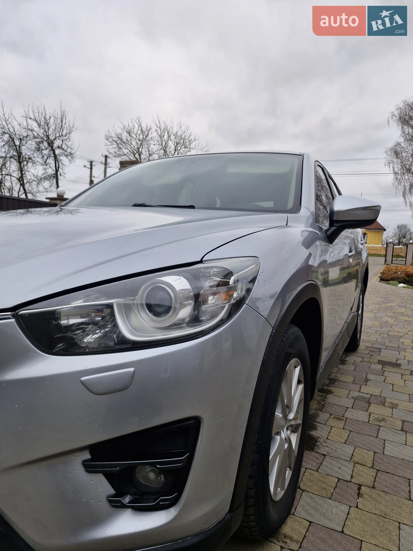 2016 Mazda CX-5 - мініатюра 21