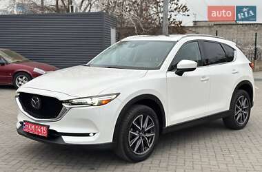 Внедорожник / Кроссовер Mazda CX-5 2017 в Днепре
