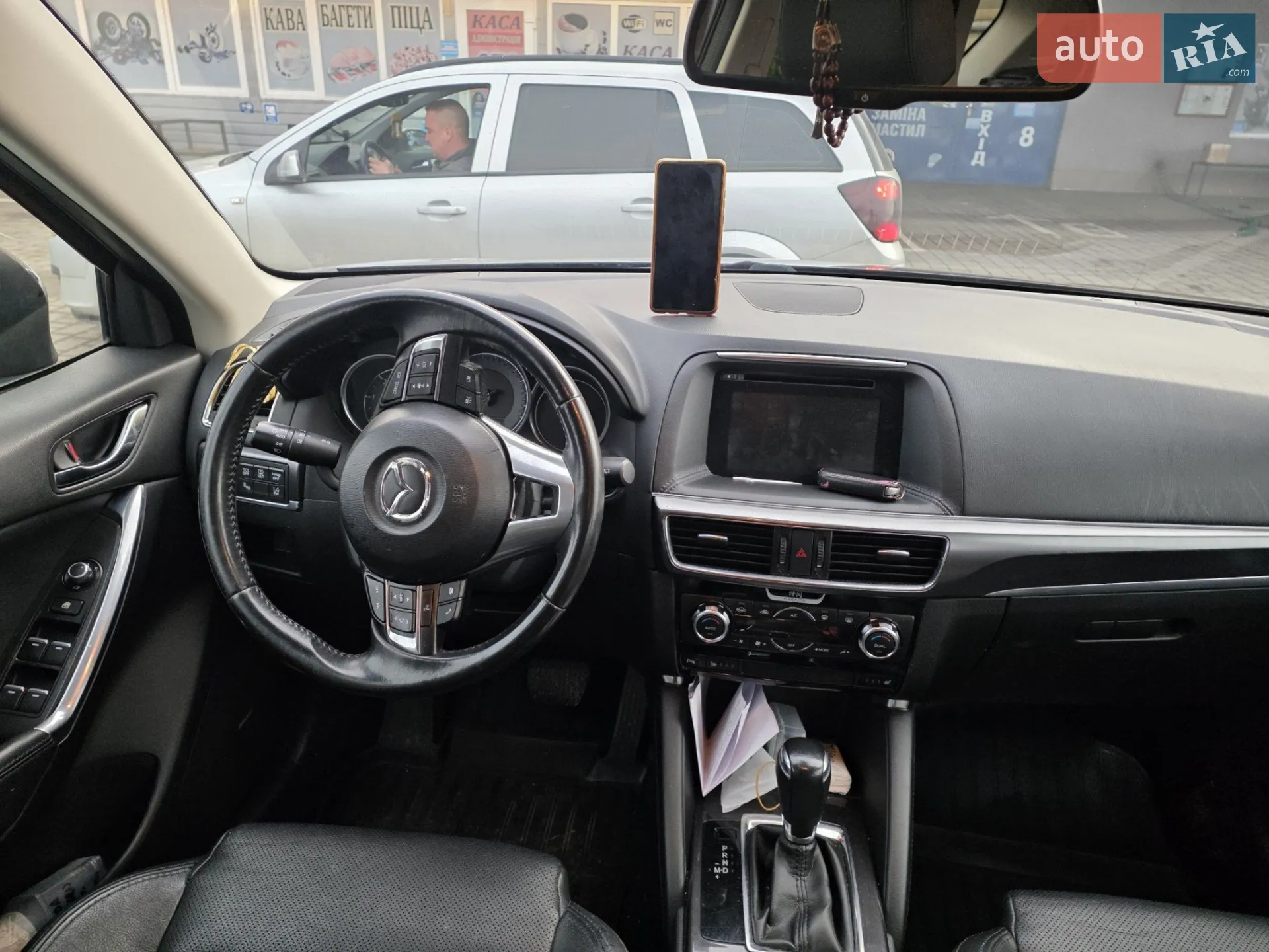 2016 Mazda CX-5 - мініатюра 17