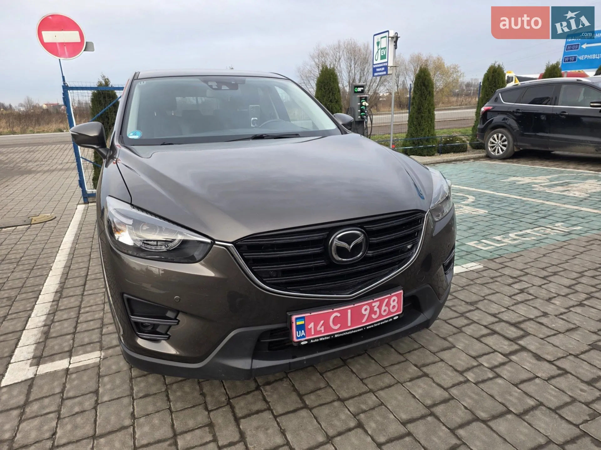 2016 Mazda CX-5 - мініатюра 14