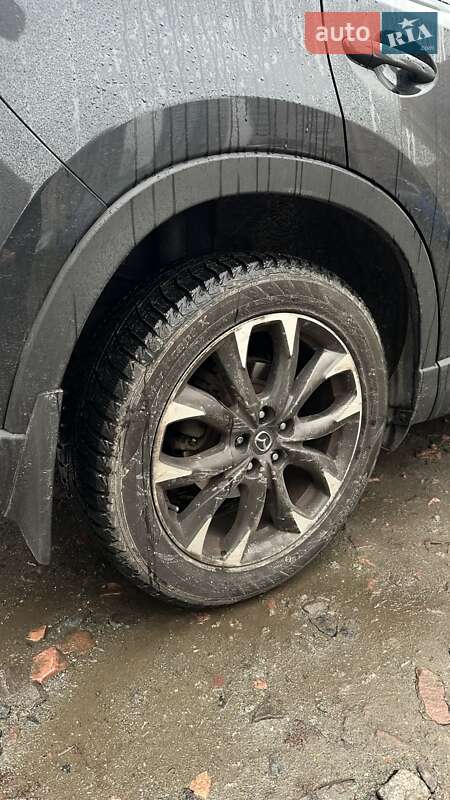 Внедорожник / Кроссовер Mazda CX-5 2014 в Киеве