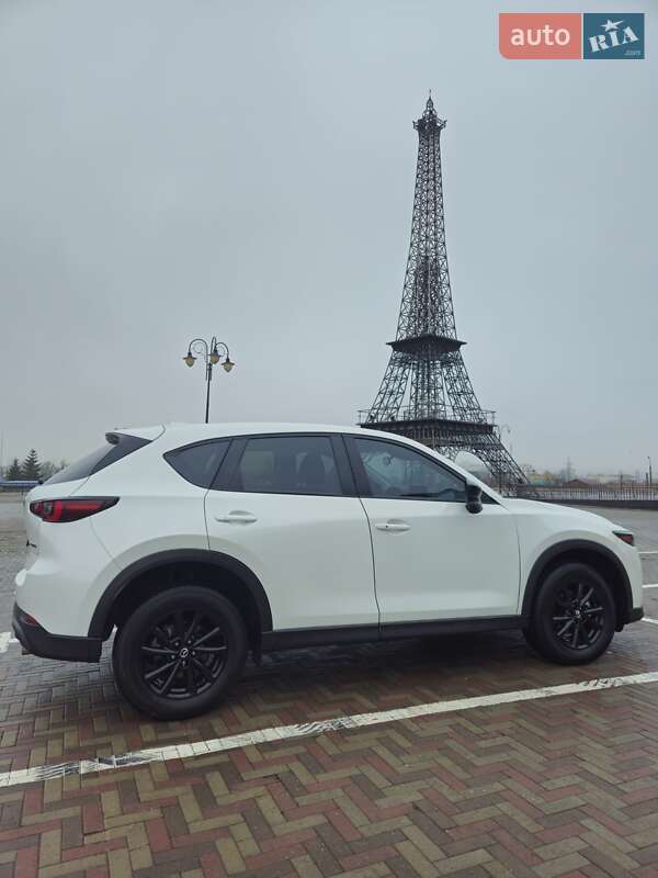 Позашляховик / Кросовер Mazda CX-5 2023 в Харкові