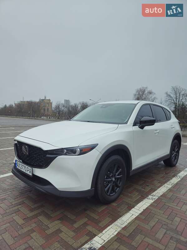 Позашляховик / Кросовер Mazda CX-5 2023 в Харкові
