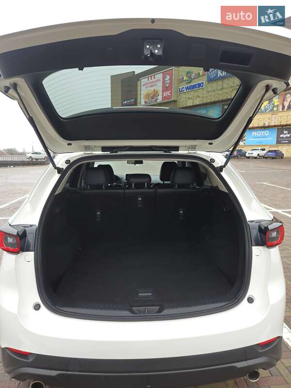 Позашляховик / Кросовер Mazda CX-5 2023 в Харкові