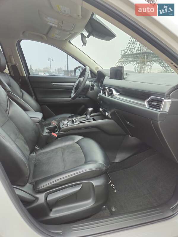 Позашляховик / Кросовер Mazda CX-5 2023 в Харкові