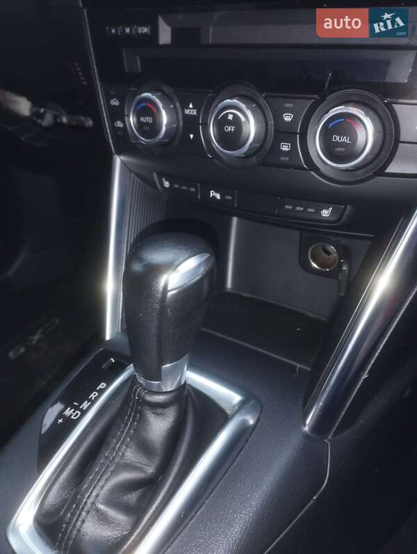 Внедорожник / Кроссовер Mazda CX-5 2015 в Луцке