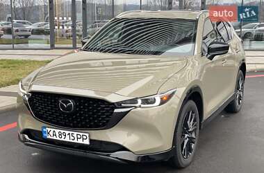 Позашляховик / Кросовер Mazda CX-5 2023 в Києві