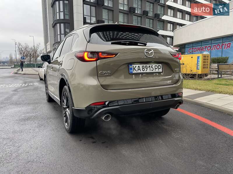 Позашляховик / Кросовер Mazda CX-5 2023 в Києві фото 15 Позашляховик / Кросовер Mazda CX-5 2023 в Києві