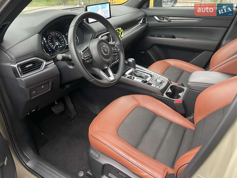 Позашляховик / Кросовер Mazda CX-5 2023 в Києві фото 25 Позашляховик / Кросовер Mazda CX-5 2023 в Києві