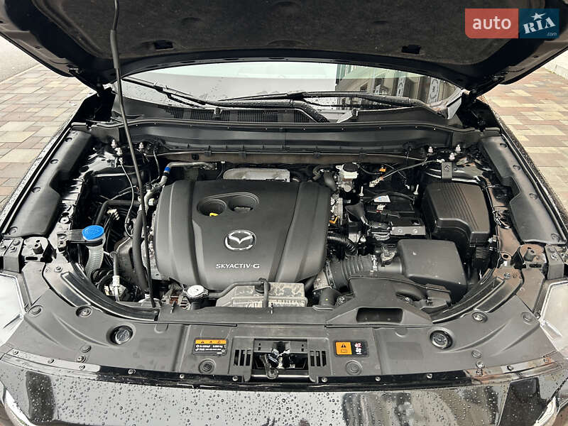 Позашляховик / Кросовер Mazda CX-5 2023 в Черкасах фото 31 Позашляховик / Кросовер Mazda CX-5 2023 в Черкасах