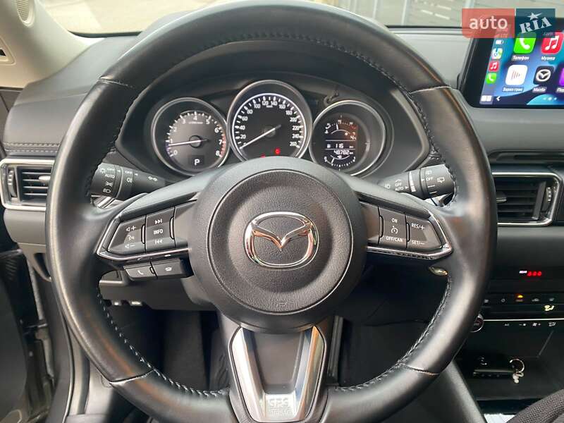 Внедорожник / Кроссовер Mazda CX-5 2022 в Мукачево фото 2 Внедорожник / Кроссовер Mazda CX-5 2022 в Мукачево