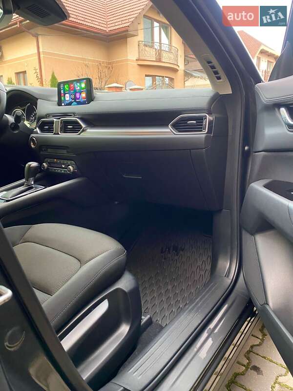 Внедорожник / Кроссовер Mazda CX-5 2022 в Мукачево фото 6 Внедорожник / Кроссовер Mazda CX-5 2022 в Мукачево