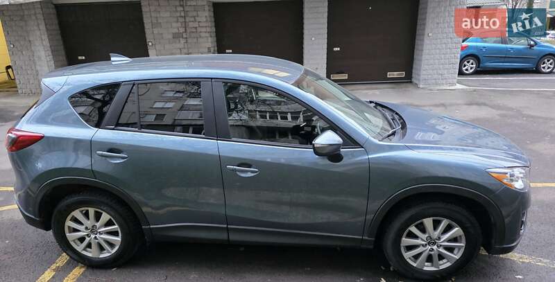 Внедорожник / Кроссовер Mazda CX-5 2015 в Ровно фото 2 Внедорожник / Кроссовер Mazda CX-5 2015 в Ровно