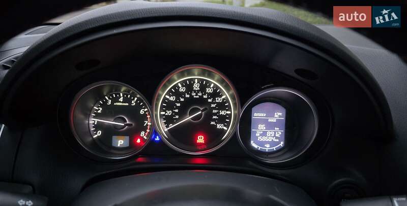 Внедорожник / Кроссовер Mazda CX-5 2015 в Ровно фото 5 Внедорожник / Кроссовер Mazda CX-5 2015 в Ровно