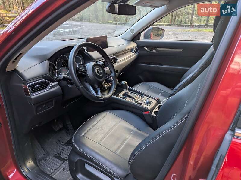 Внедорожник / Кроссовер Mazda CX-5 2024 в Одессе