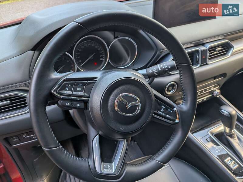 Внедорожник / Кроссовер Mazda CX-5 2024 в Одессе