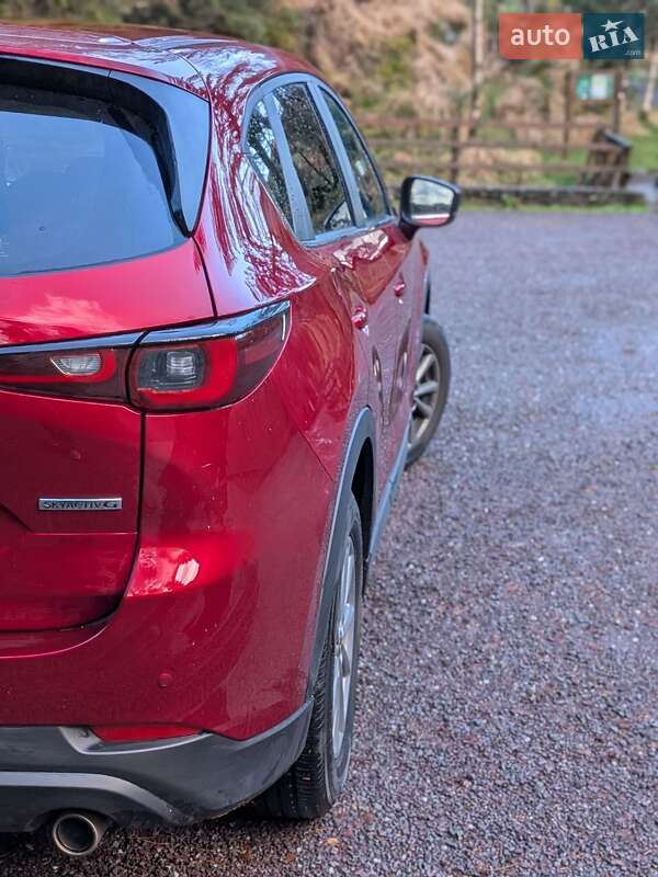 Внедорожник / Кроссовер Mazda CX-5 2024 в Одессе