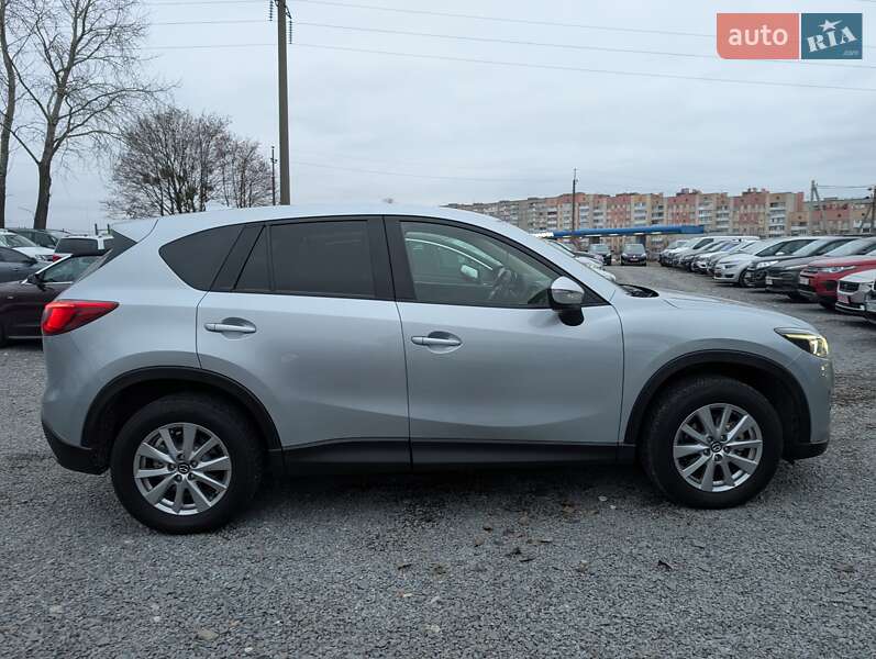 Позашляховик / Кросовер Mazda CX-5 2016 в Рівному фото 10 Позашляховик / Кросовер Mazda CX-5 2016 в Рівному