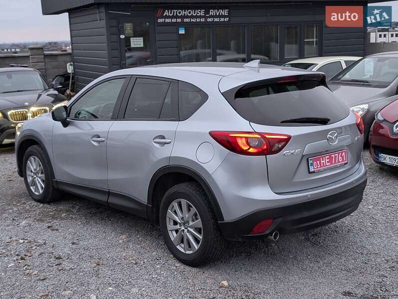 Позашляховик / Кросовер Mazda CX-5 2016 в Рівному фото 18 Позашляховик / Кросовер Mazda CX-5 2016 в Рівному
