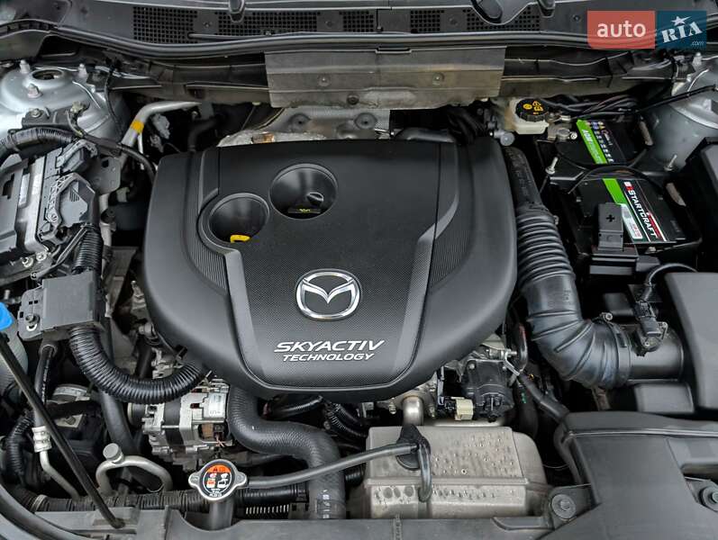 Позашляховик / Кросовер Mazda CX-5 2016 в Рівному фото 49 Позашляховик / Кросовер Mazda CX-5 2016 в Рівному