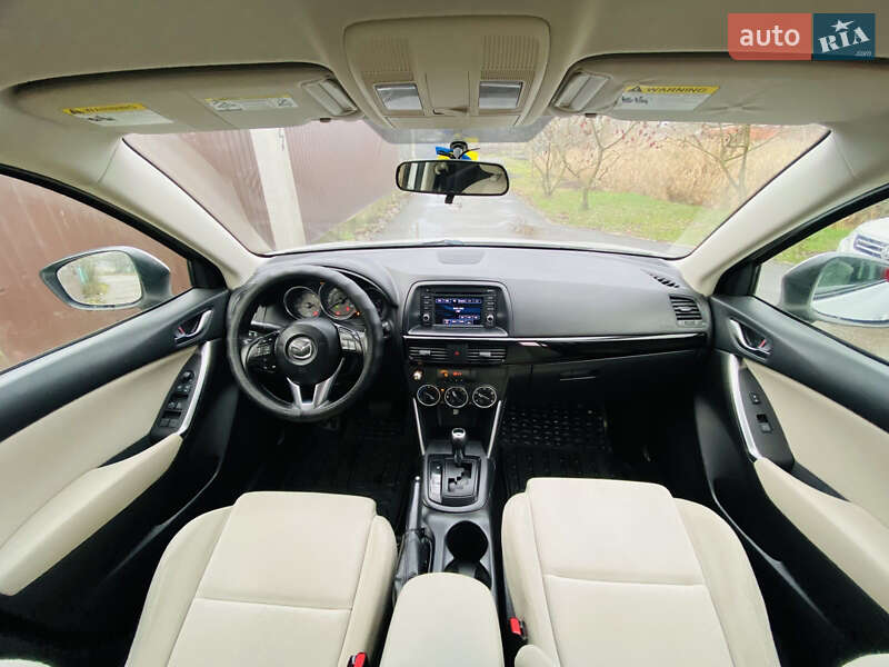 Позашляховик / Кросовер Mazda CX-5 2012 в Харкові