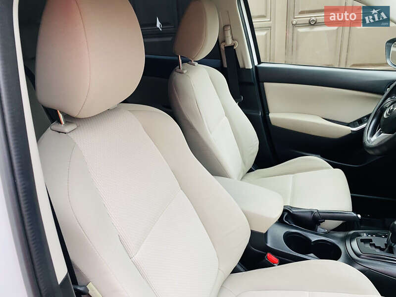 Позашляховик / Кросовер Mazda CX-5 2012 в Харкові