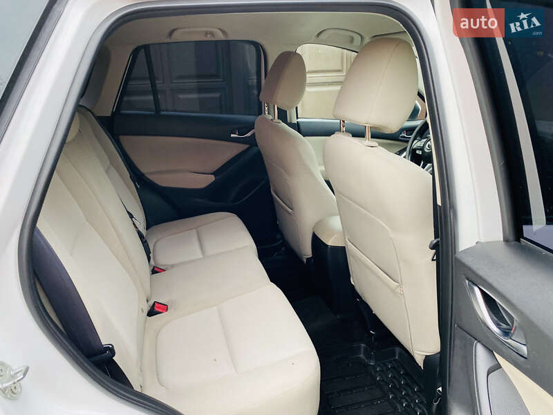 Позашляховик / Кросовер Mazda CX-5 2012 в Харкові