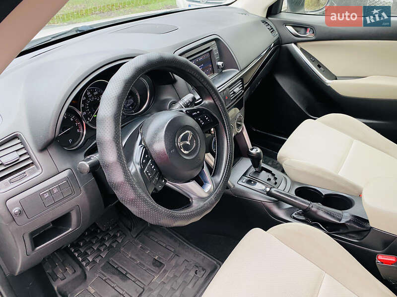 Позашляховик / Кросовер Mazda CX-5 2012 в Харкові