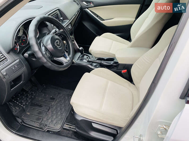 Позашляховик / Кросовер Mazda CX-5 2012 в Харкові
