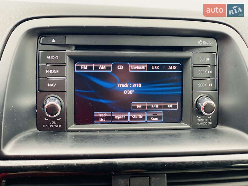 Позашляховик / Кросовер Mazda CX-5 2012 в Харкові