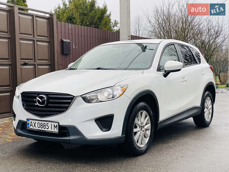 Позашляховик / Кросовер Mazda CX-5 2012 в Харкові