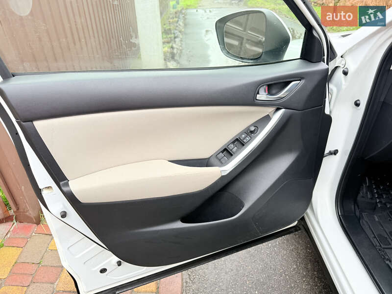 Позашляховик / Кросовер Mazda CX-5 2012 в Харкові