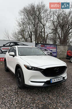 Позашляховик / Кросовер Mazda CX-5 2019 в Черкасах