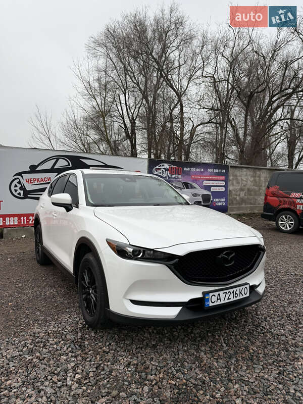 Mazda CX-5 2019