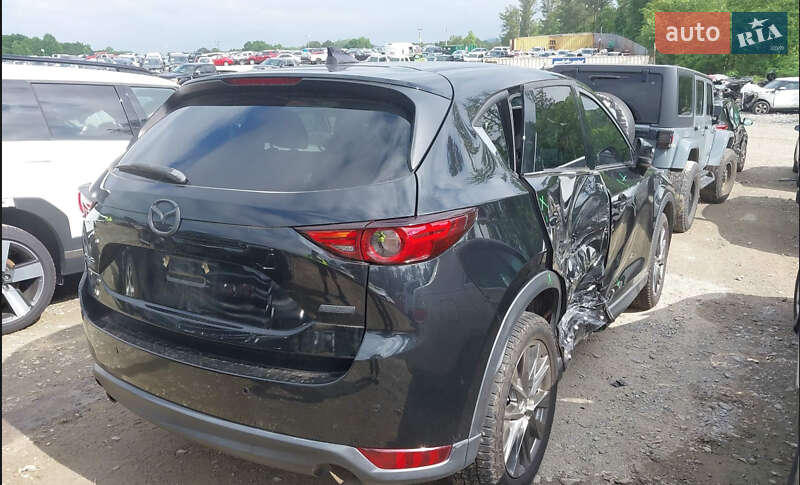 Внедорожник / Кроссовер Mazda CX-5 2019 в Киеве